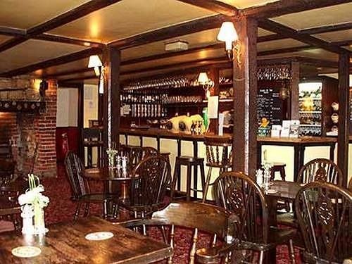 Brace Of Pheasants Hotel Alton Pancras Ngoại thất bức ảnh